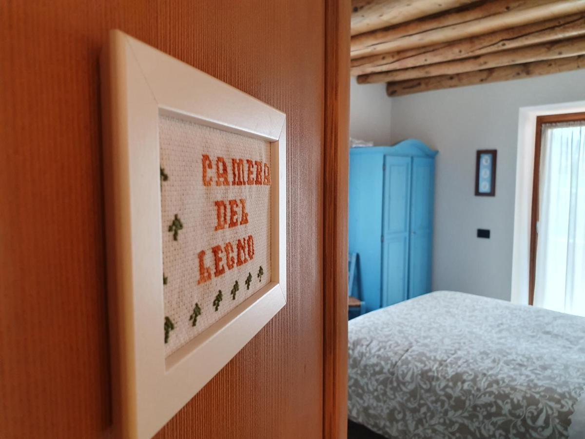 그레짜나 Bb Il Cippo B&B 외부 사진